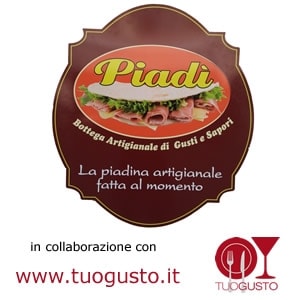 PIADI - piadina artigianale a Venaria Reale (Torino)