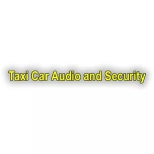 Taxi Car Audio and Security