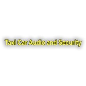 Taxi Car Audio and Security