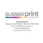Sussex Print